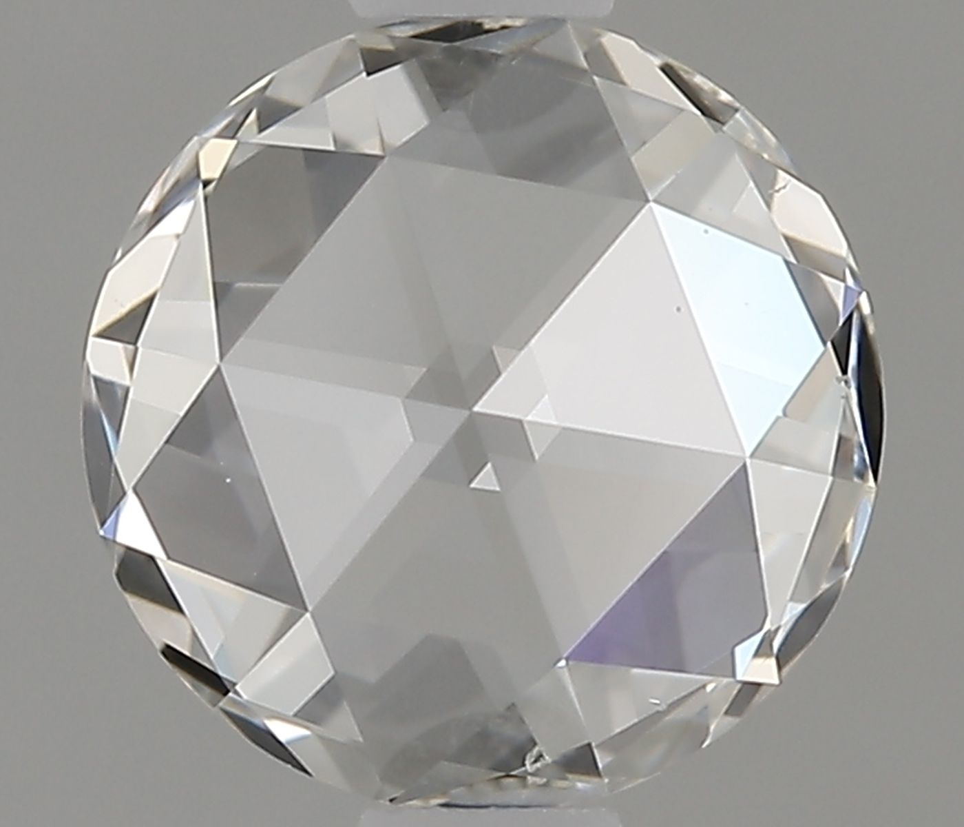 Rose Cut Diamond